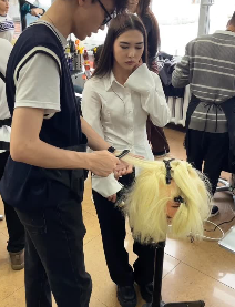 New Lecturer Meeting