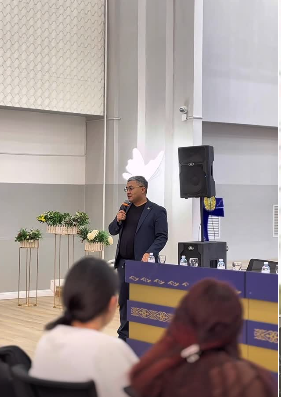 New Lecturer Meeting