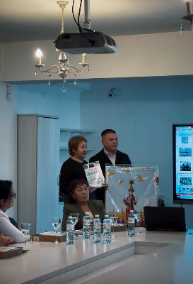 New Lecturer Meeting