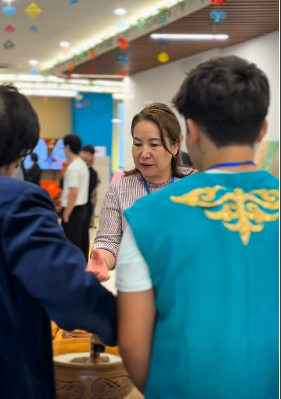 New Lecturer Meeting