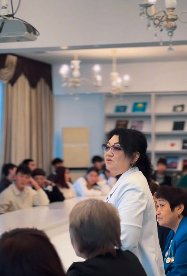 New Lecturer Meeting