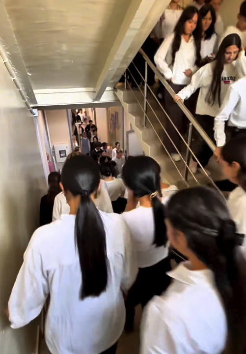 New Lecturer Meeting