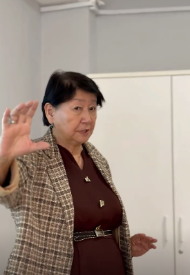 New Lecturer Meeting