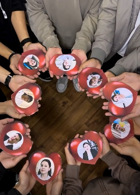 New Lecturer Meeting