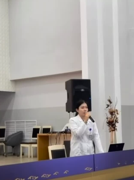 New Lecturer Meeting