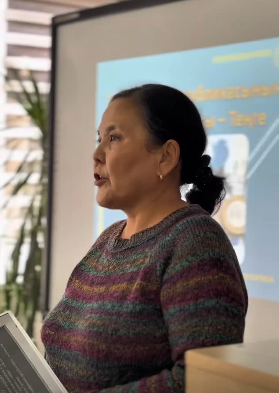 New Lecturer Meeting