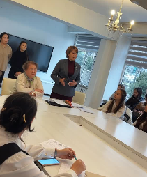 New Lecturer Meeting