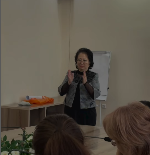 New Lecturer Meeting