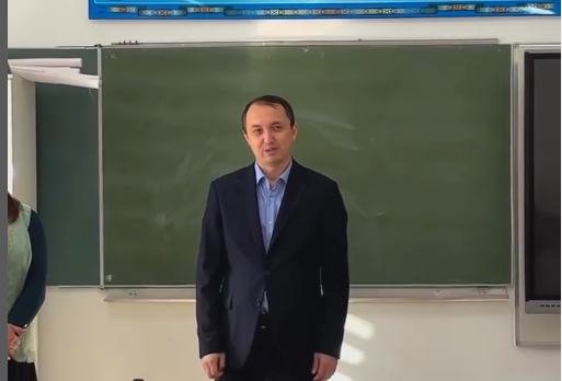 New Lecturer Meeting